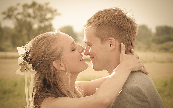 Great Falls Wedding Photography