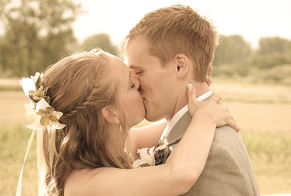 Great Falls Wedding Photography