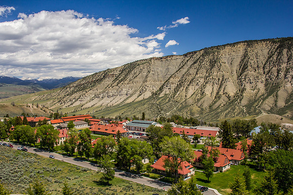 Fort Yellowstone
