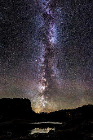 Missouri Milky Way