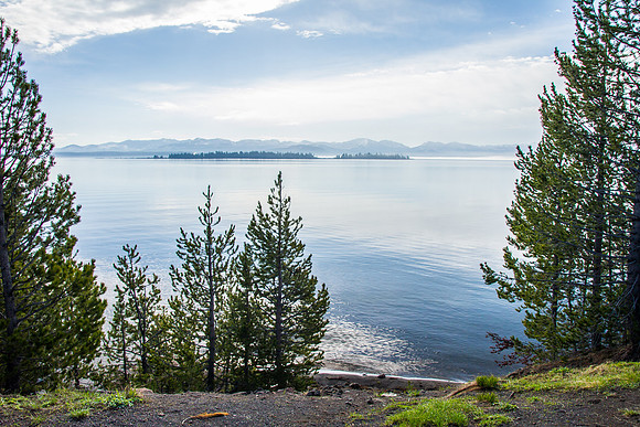 Yellowstone Lake