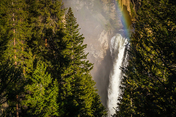 Tower Falls