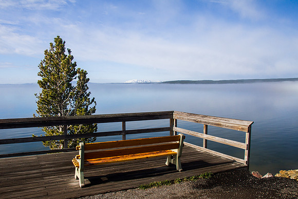 Yellowstone Lake